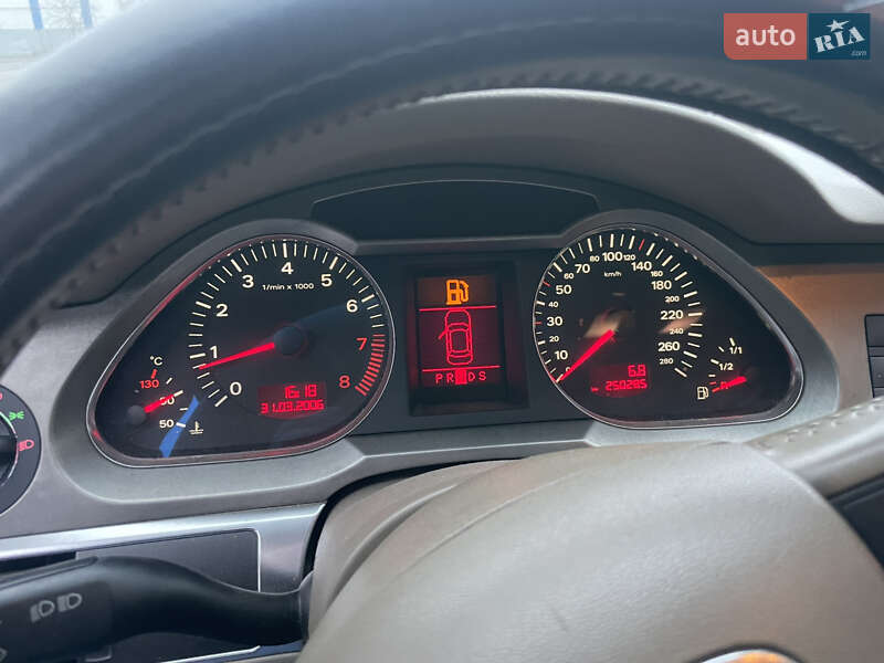 Седан Audi A6 2006 в Полтаве фото 8 Седан Audi A6 2006 в Полтаве