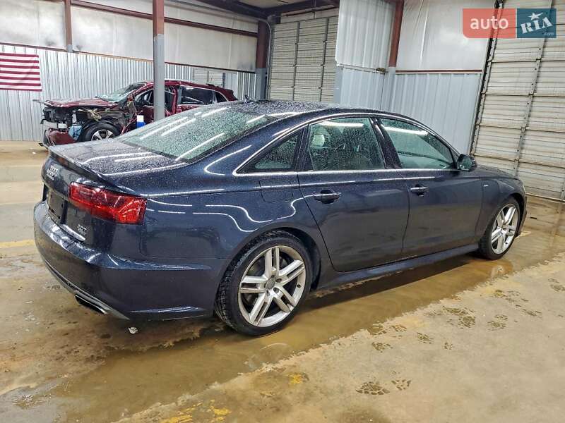 Седан Audi A6 2015 в Киеве