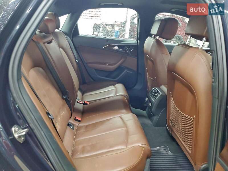 Седан Audi A6 2015 в Киеве