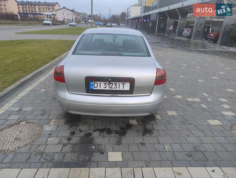 Седан Audi A6 1998 в Ужгороді фото 3 Седан Audi A6 1998 в Ужгороді