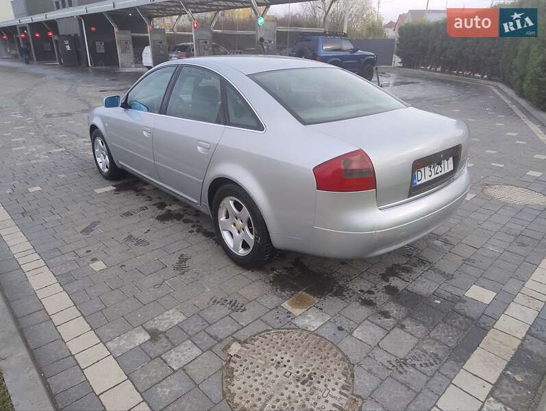 Седан Audi A6 1998 в Ужгороді фото 8 Седан Audi A6 1998 в Ужгороді
