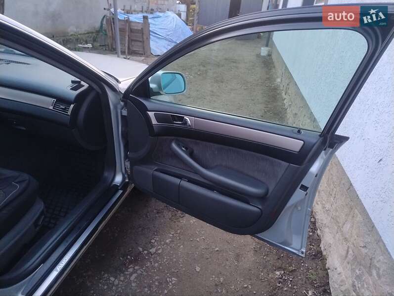 Седан Audi A6 1998 в Ужгороді фото 11 Седан Audi A6 1998 в Ужгороді