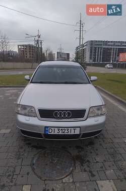 Седан Audi A6 1998 в Ужгороде