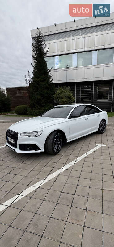 Седан Audi A6 2016 в Киеве