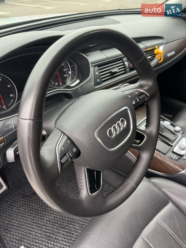 Седан Audi A6 2016 в Киеве
