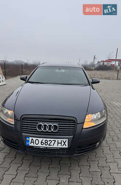 Универсал Audi A6 2006 в Ужгороде