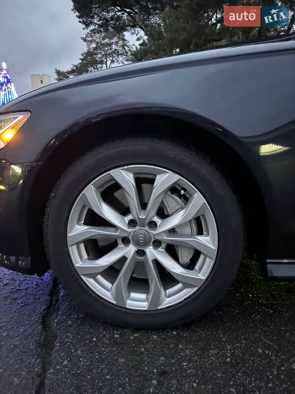 Седан Audi A6 2017 в Вараше фото 8 Седан Audi A6 2017 в Вараше