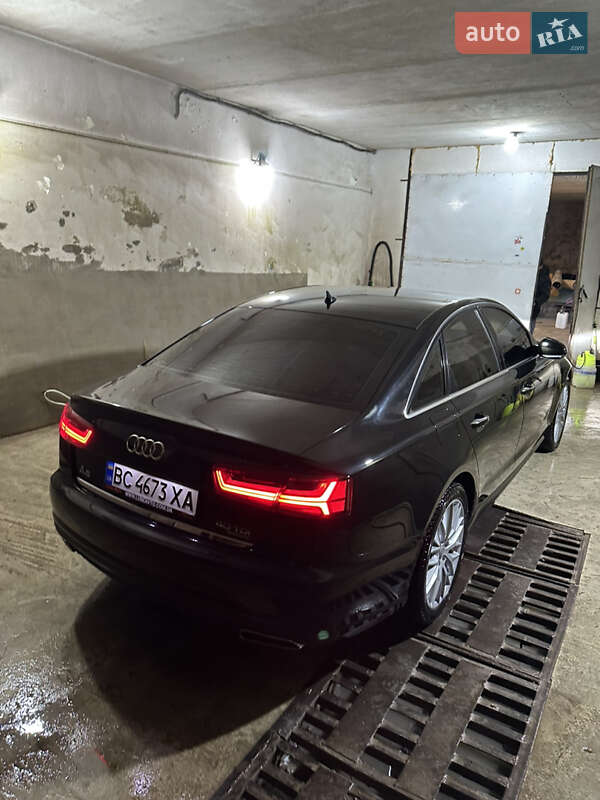 Седан Audi A6 2016 в Перемышлянах фото 6 Седан Audi A6 2016 в Перемышлянах