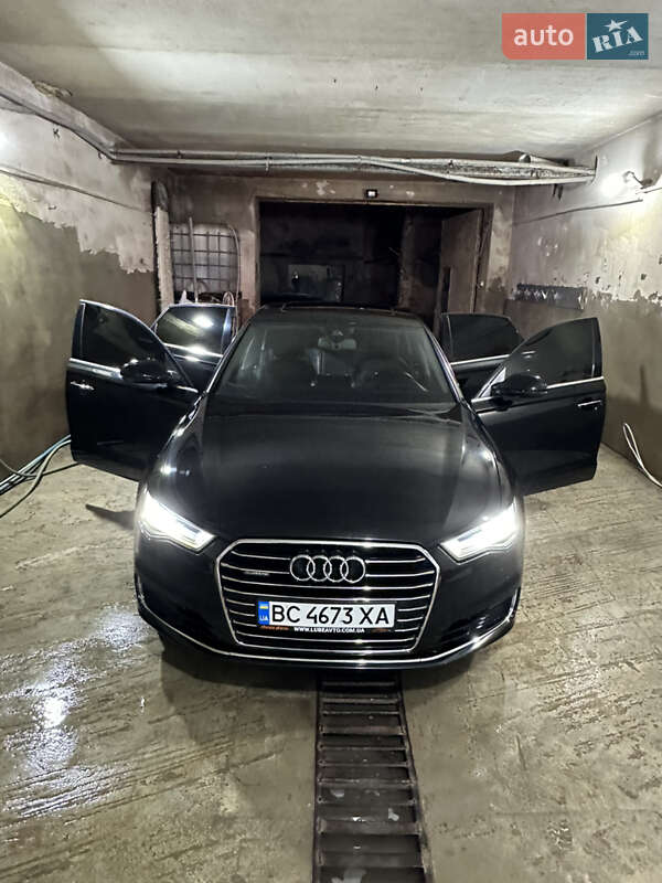 Седан Audi A6 2016 в Перемышлянах фото 12 Седан Audi A6 2016 в Перемышлянах