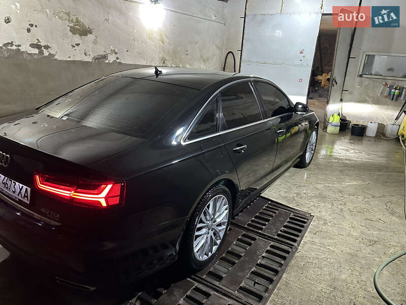 Седан Audi A6 2016 в Перемышлянах фото 13 Седан Audi A6 2016 в Перемышлянах