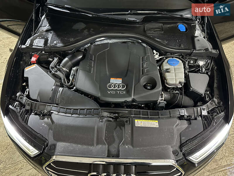 Седан Audi A6 2016 в Перемышлянах фото 17 Седан Audi A6 2016 в Перемышлянах