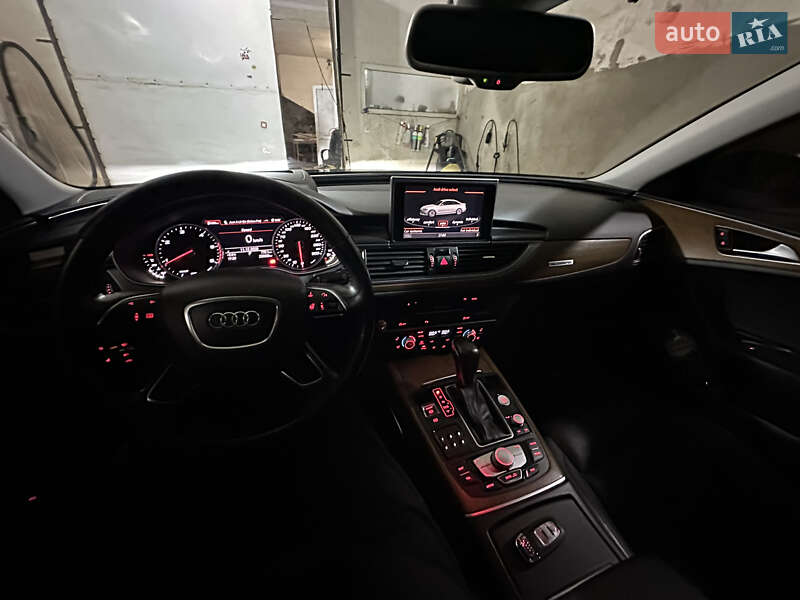 Седан Audi A6 2016 в Перемышлянах фото 25 Седан Audi A6 2016 в Перемышлянах