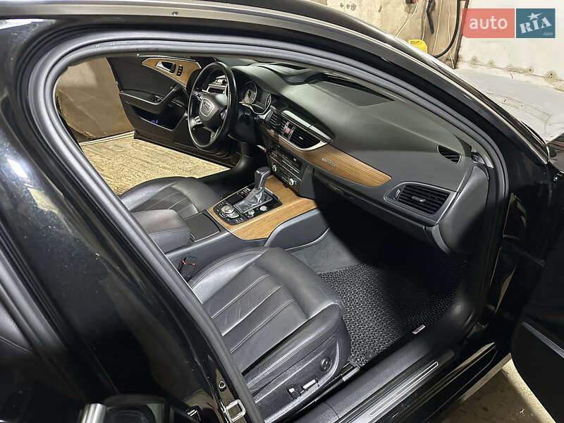 Седан Audi A6 2016 в Перемышлянах фото 36 Седан Audi A6 2016 в Перемышлянах
