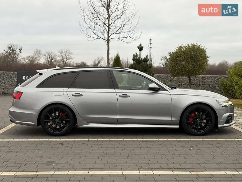 Универсал Audi A6 2016 в Мукачево фото 7 Универсал Audi A6 2016 в Мукачево