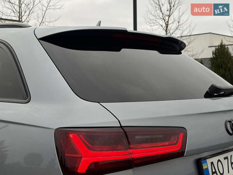 Универсал Audi A6 2016 в Мукачево фото 22 Универсал Audi A6 2016 в Мукачево