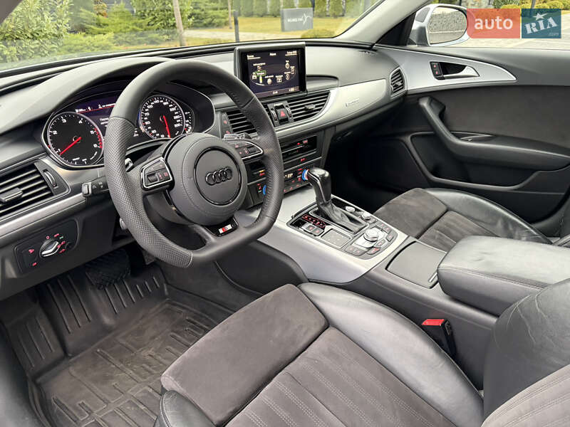 Универсал Audi A6 2016 в Мукачево фото 25 Универсал Audi A6 2016 в Мукачево