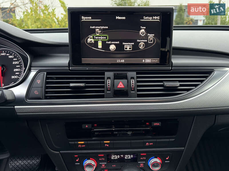 Универсал Audi A6 2016 в Мукачево фото 31 Универсал Audi A6 2016 в Мукачево