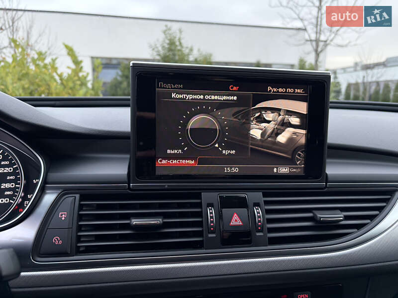 Универсал Audi A6 2016 в Мукачево фото 36 Универсал Audi A6 2016 в Мукачево