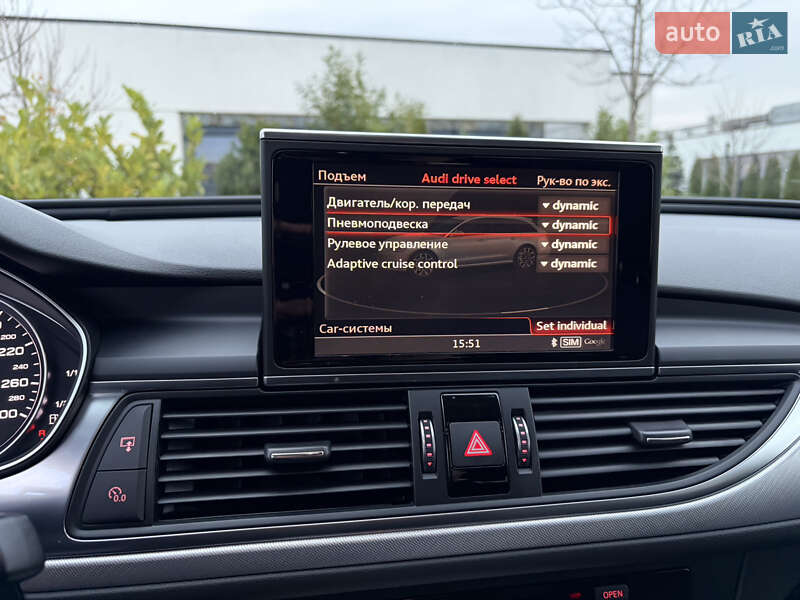 Универсал Audi A6 2016 в Мукачево фото 41 Универсал Audi A6 2016 в Мукачево