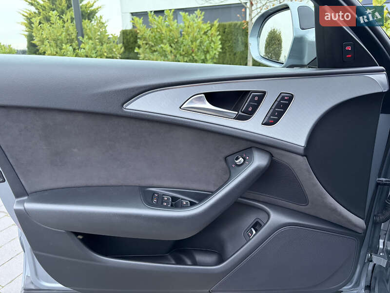 Универсал Audi A6 2016 в Мукачево фото 46 Универсал Audi A6 2016 в Мукачево