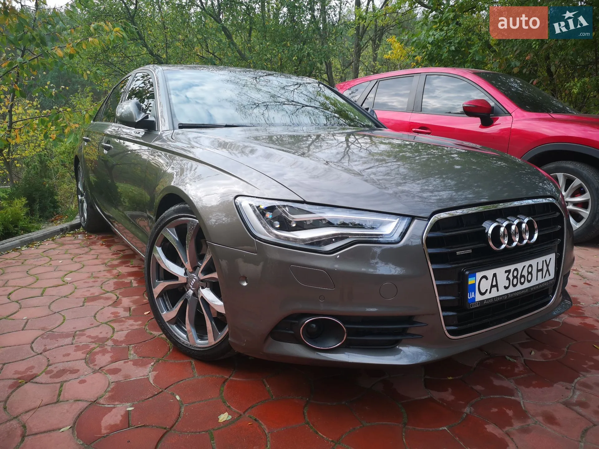 2011 Audi A6 - мініатюра 2