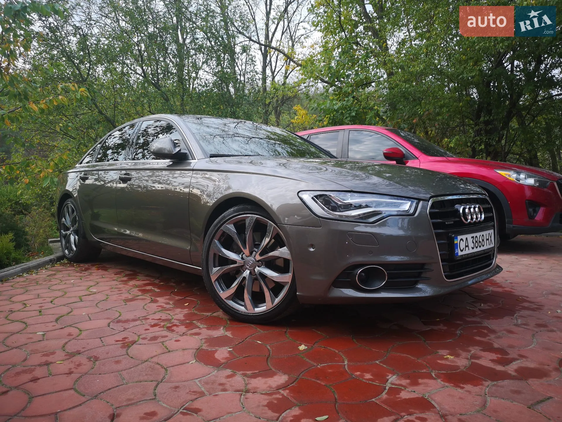 2011 Audi A6 - мініатюра 12