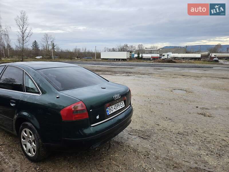 Универсал Audi A6 2000 в Кременце