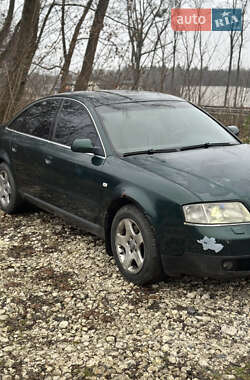 Седан Audi A6 2000 в Львове