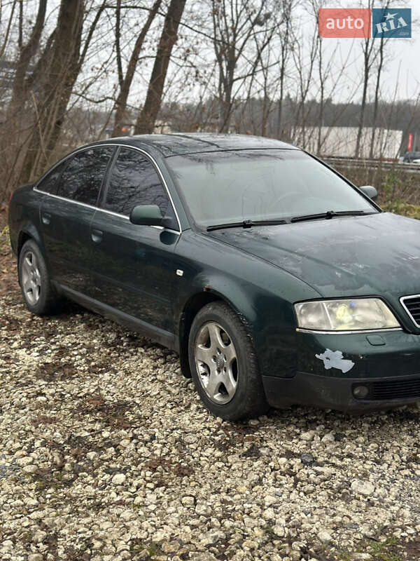 Audi A6 2000 Audi A6 2000