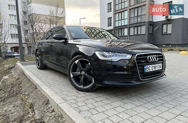 Седан Audi A6 2012 в Львові