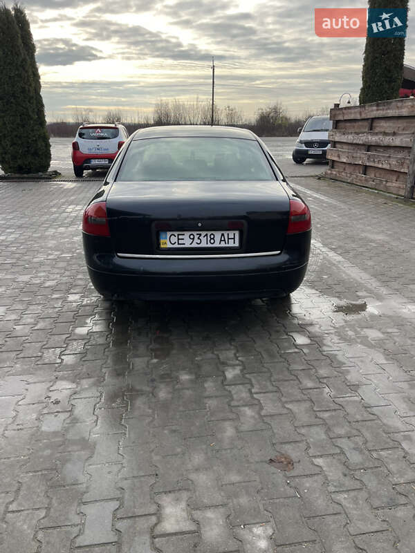 Седан Audi A6 1999 в Хотине фото 3 Седан Audi A6 1999 в Хотине