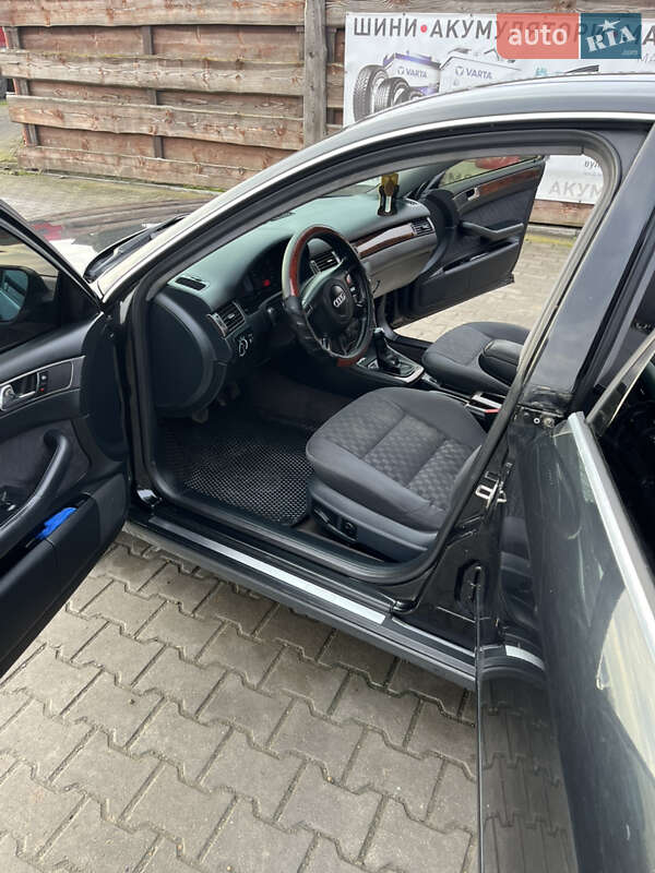 Седан Audi A6 1999 в Хотине фото 8 Седан Audi A6 1999 в Хотине