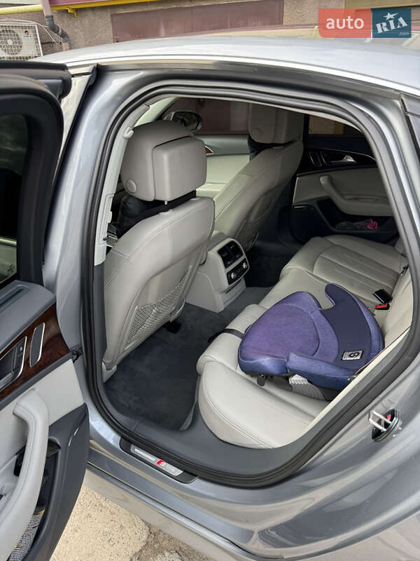 Седан Audi A6 2016 в Львове