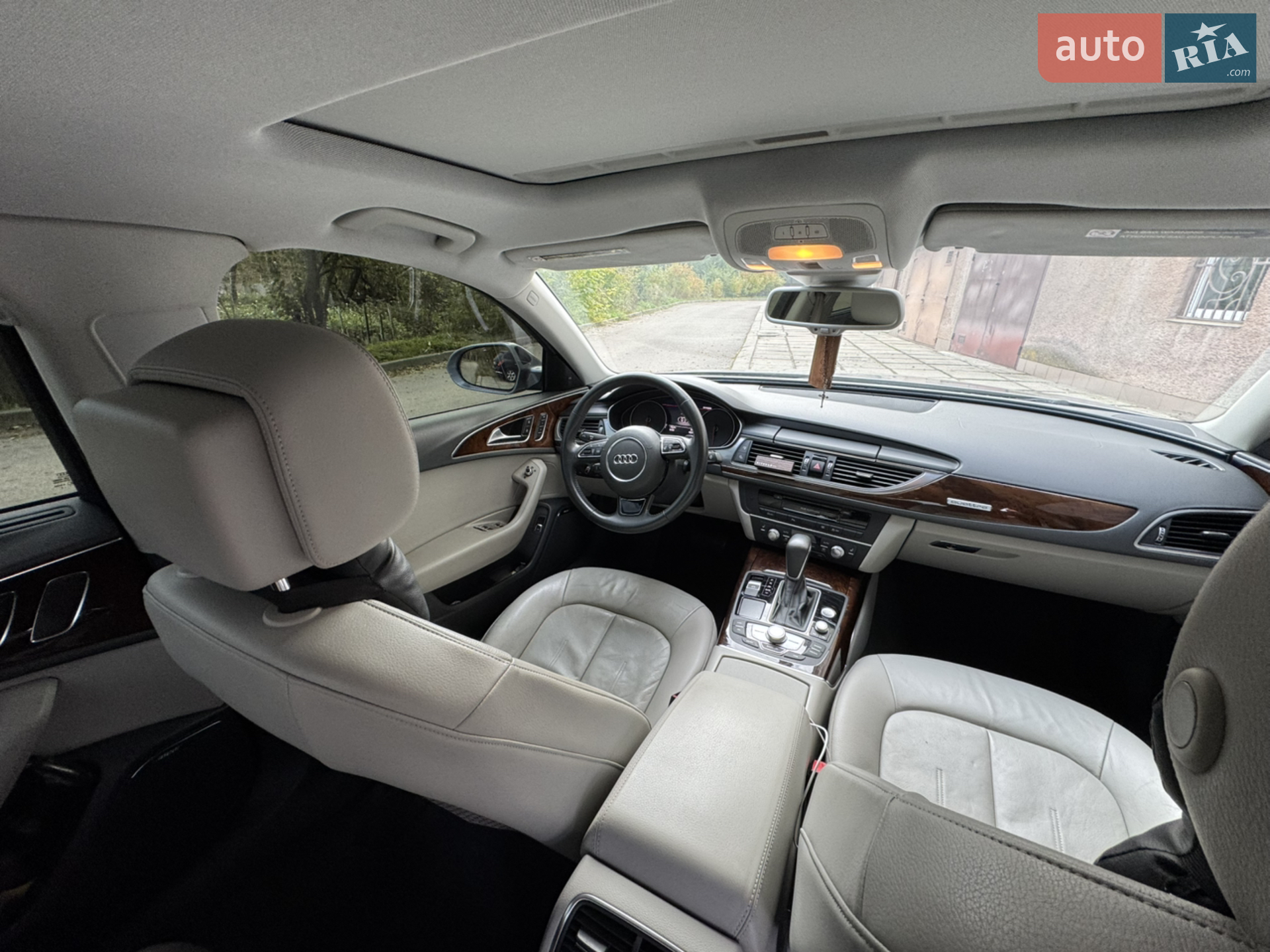 2016 Audi A6 - мініатюра 37