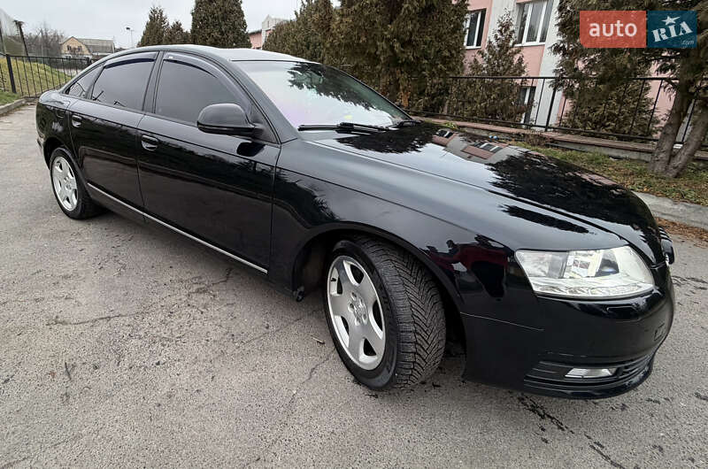 Седан Audi A6 2010 в Киеве