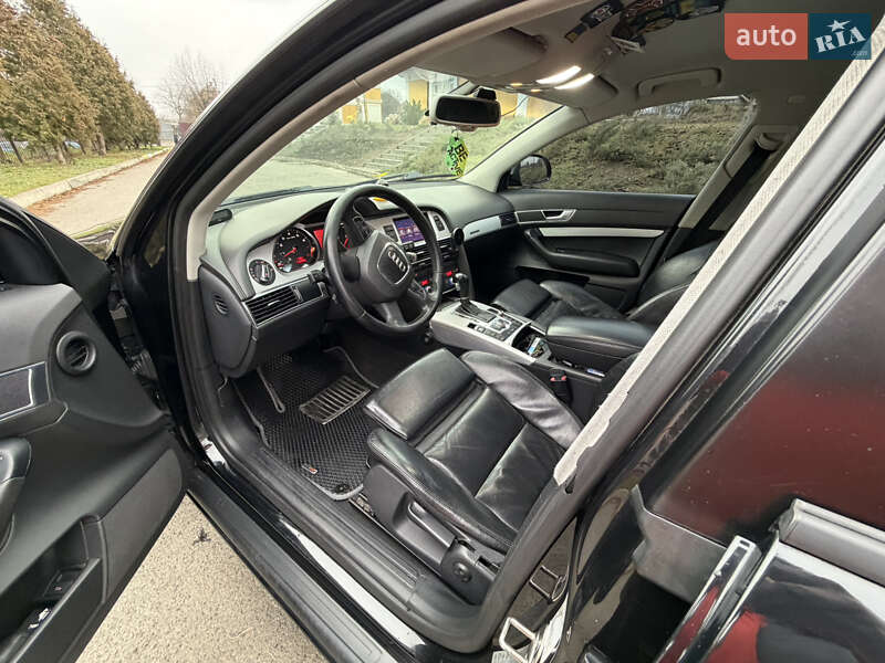 Седан Audi A6 2010 в Киеве