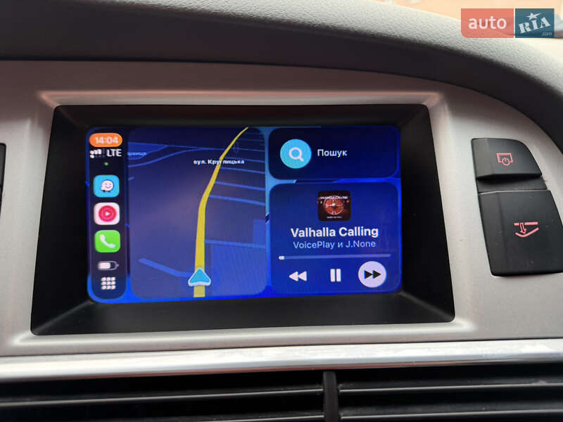 Седан Audi A6 2010 в Киеве