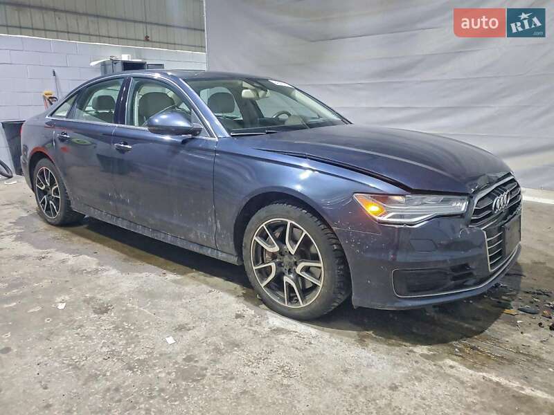 Седан Audi A6 2015 в Львове фото 4 Седан Audi A6 2015 в Львове