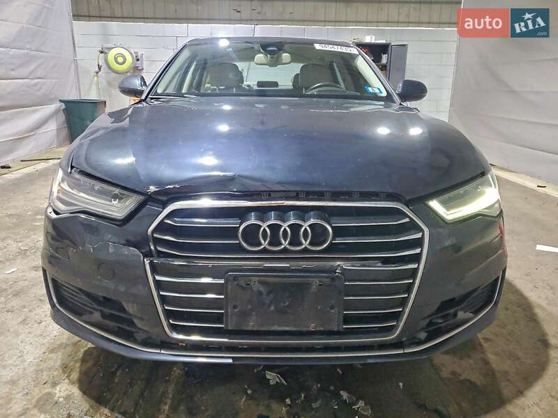 Седан Audi A6 2015 в Львове фото 5 Седан Audi A6 2015 в Львове