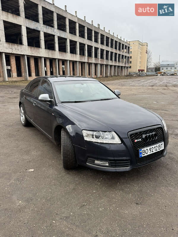 Седан Audi A6 2008 в Тернополе фото 5 Седан Audi A6 2008 в Тернополе