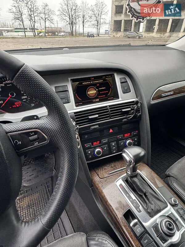 Седан Audi A6 2008 в Тернополе фото 13 Седан Audi A6 2008 в Тернополе