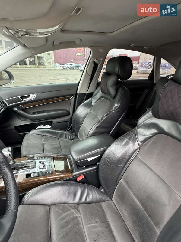 Седан Audi A6 2008 в Тернополе фото 16 Седан Audi A6 2008 в Тернополе