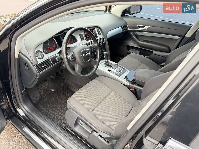Универсал Audi A6 2011 в Ровно