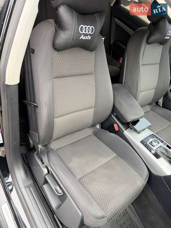 Универсал Audi A6 2011 в Ровно