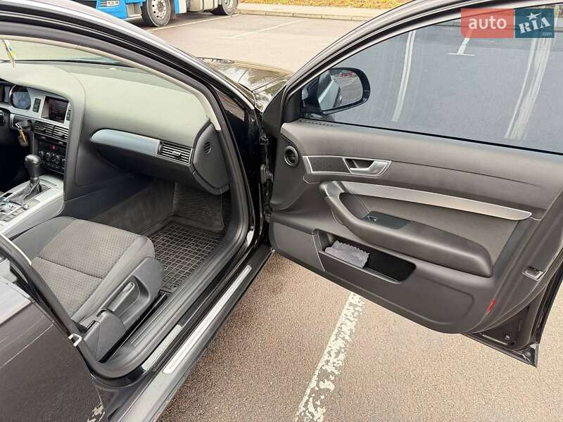 Универсал Audi A6 2011 в Ровно