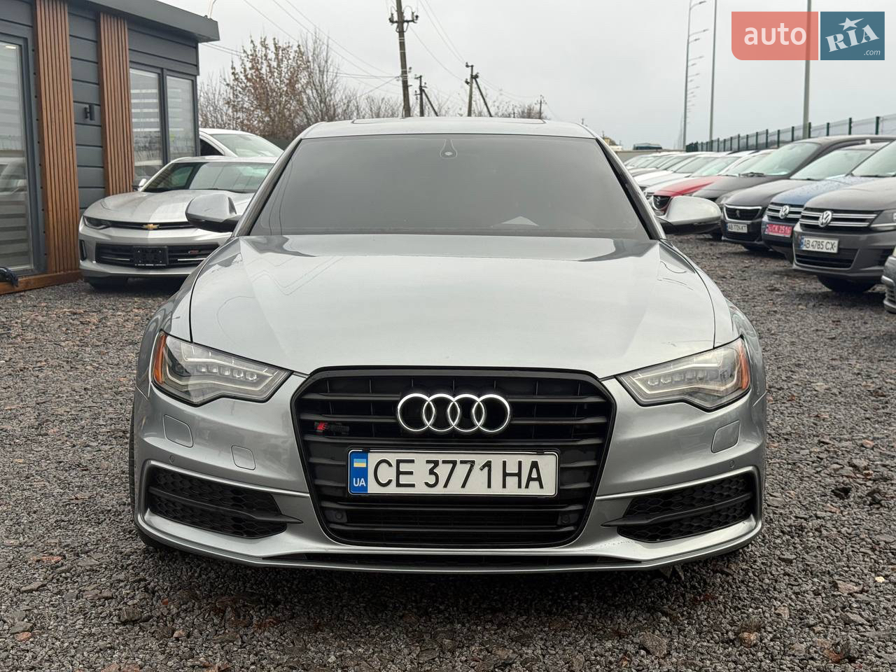 2013 Audi A6 - мініатюра 21