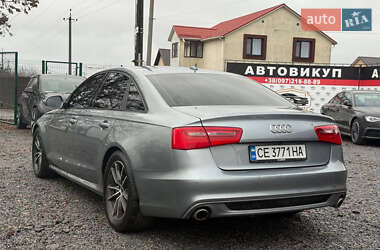 Седан Audi A6 2014 в Виннице