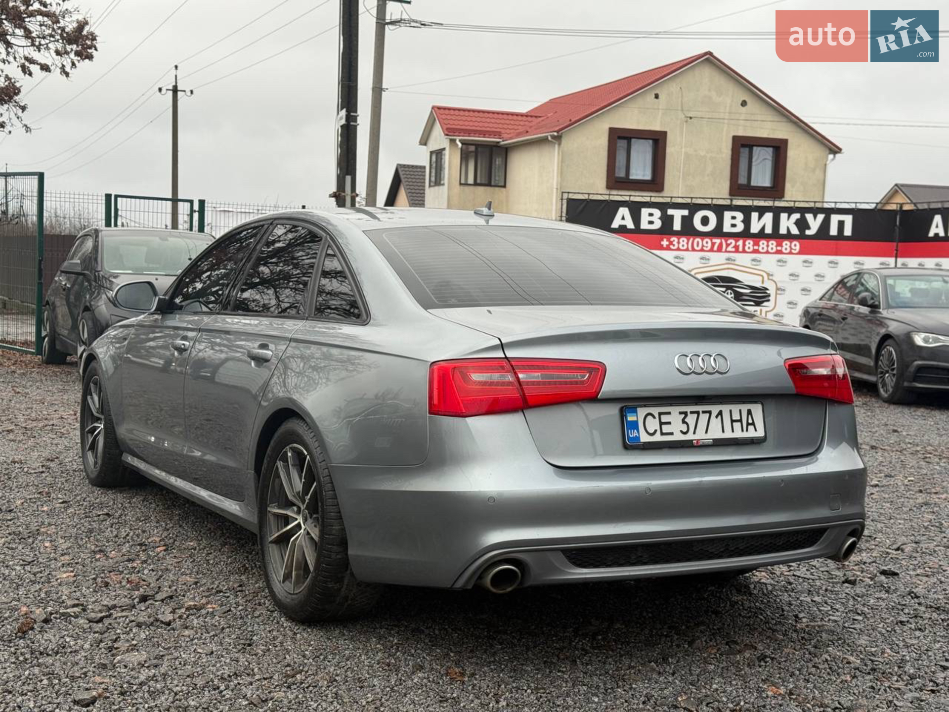 2014 Audi A6 - мініатюра 5