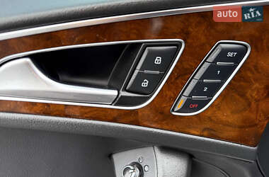 Седан Audi A6 2014 в Виннице