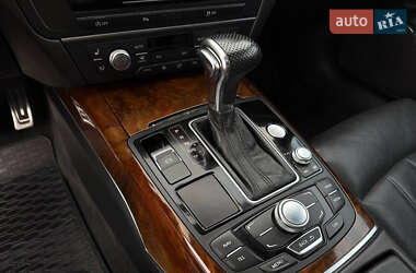 Седан Audi A6 2014 в Виннице